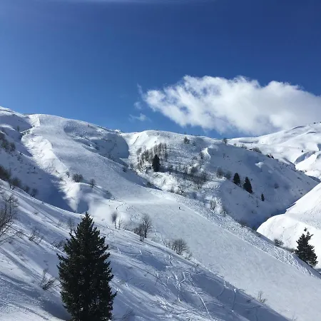 Les Pierres Blanches Mont Blanc Contamines-Montjoie