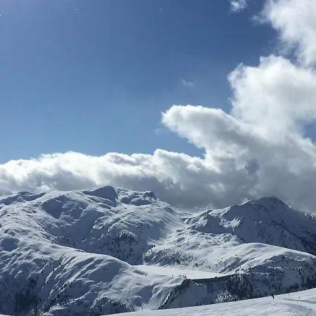 Apartament Les Pierres Blanches Mont Blanc