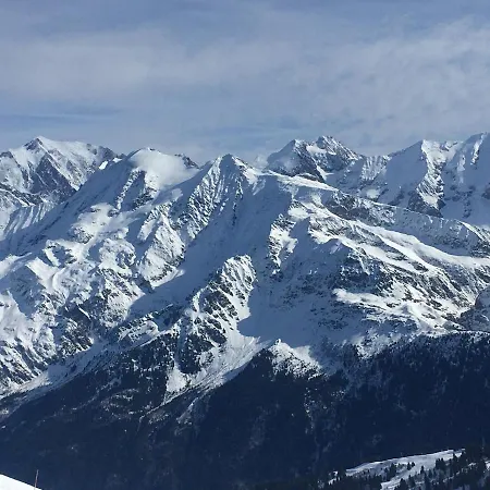Apartament Les Pierres Blanches Mont Blanc