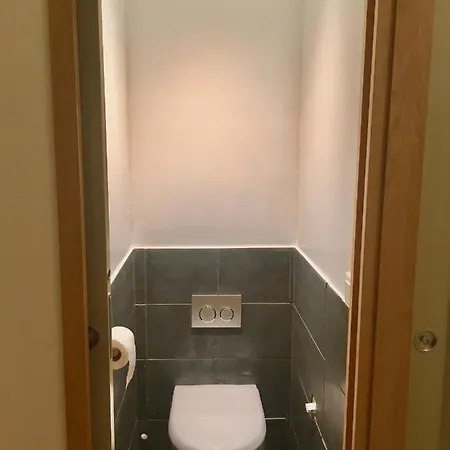 Les Pierres Blanches Mont Blanc Apartament Contamines-Montjoie