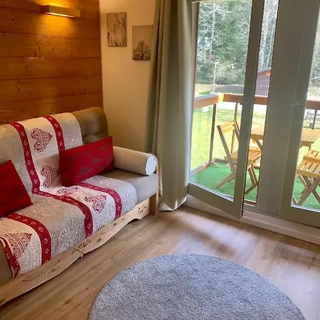 Apartament Les Pierres Blanches Mont Blanc Contamines-Montjoie