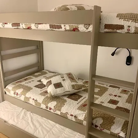Les Pierres Blanches Mont Blanc Apartament *