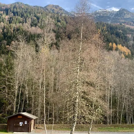 Les Pierres Blanches Mont Blanc