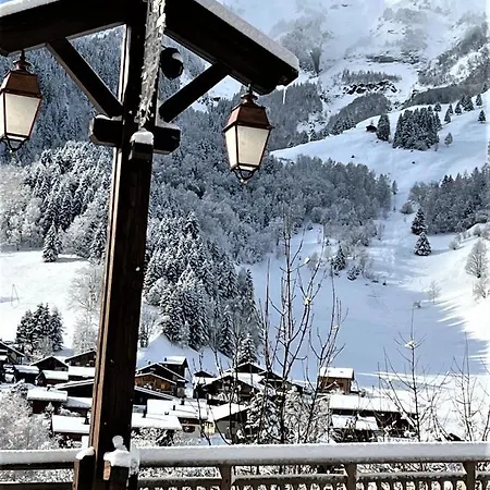 Les Pierres Blanches Mont Blanc *