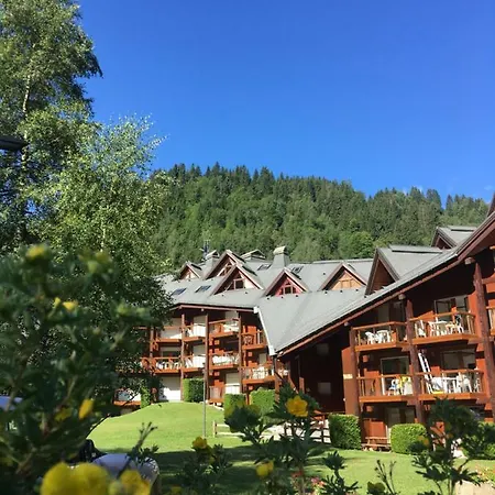 Les Pierres Blanches Mont Blanc Apartament *