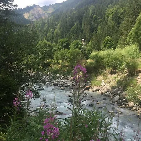 Les Pierres Blanches Mont Blanc Apartament Contamines-Montjoie