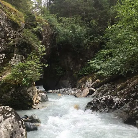 Les Pierres Blanches Mont Blanc Contamines-Montjoie