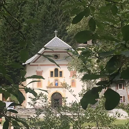 Apartament Les Pierres Blanches Mont Blanc *