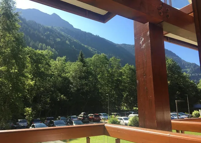 Les Pierres Blanches Mont Blanc Daire *
