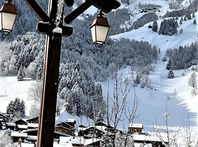 Les Pierres Blanches Mont Blanc *