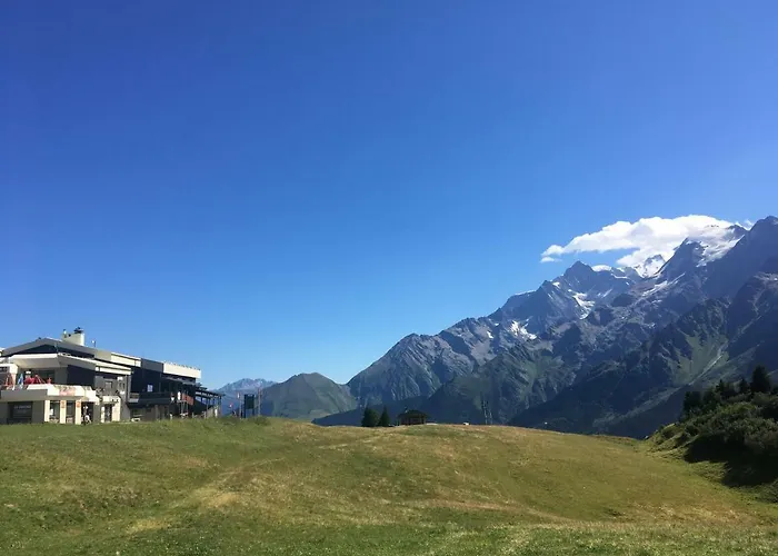 Daire Les Pierres Blanches Mont Blanc *