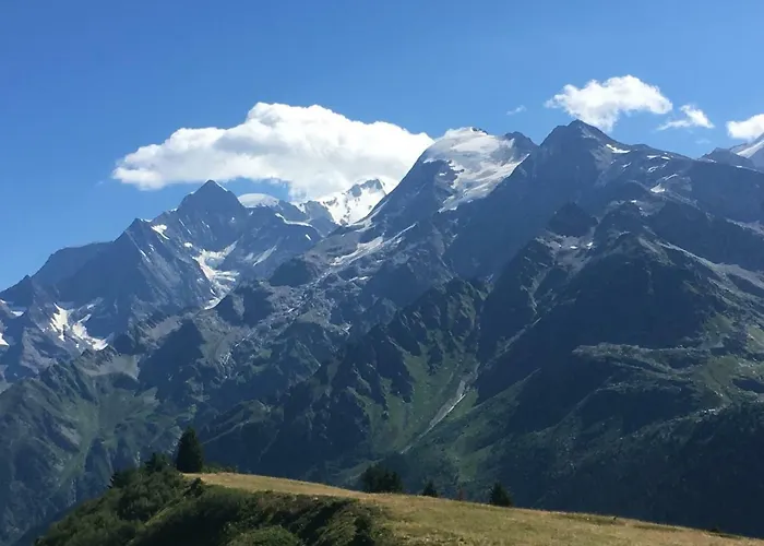 Daire Les Pierres Blanches Mont Blanc Les Contamines-Montjoie