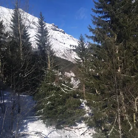Les Pierres Blanches Mont Blanc *