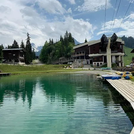 Les Pierres Blanches Mont Blanc * Les Contamines-Montjoie