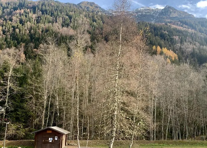 Les Pierres Blanches Mont Blanc